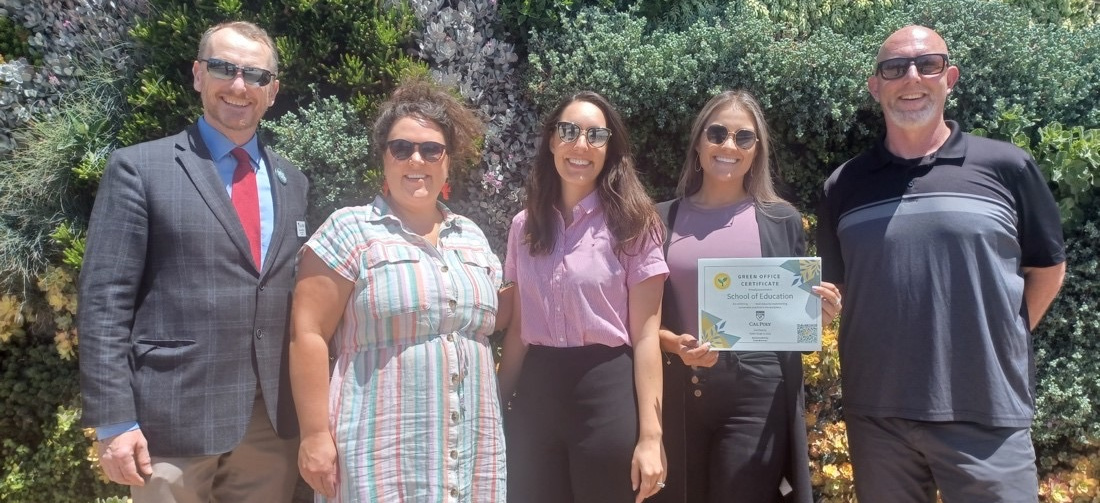 Welcome to the School of Education - School of Education - Cal Poly